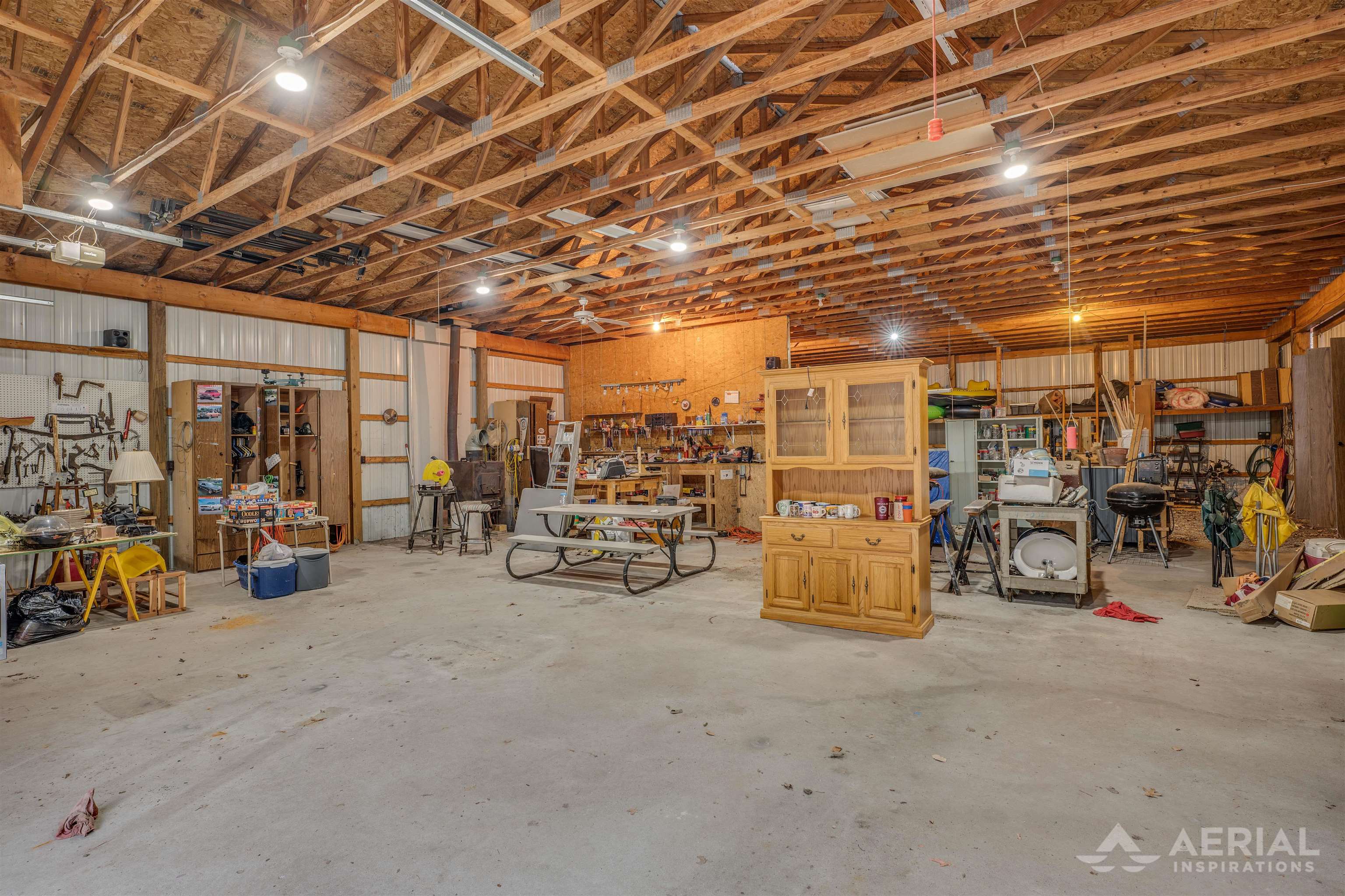 6130 Maple Ridge Road Alger, MI 48610 - Photo 27 of 38