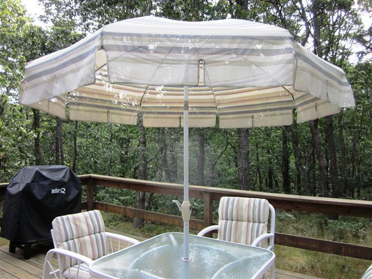 64 Day Road Wellfleet, MA 02667 - Photo 20 of 24 a view of outdoor space with seating