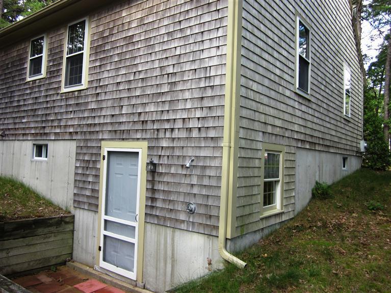 64 Day Road Wellfleet, MA 02667 - Photo 21 of 24 a view of front door of house