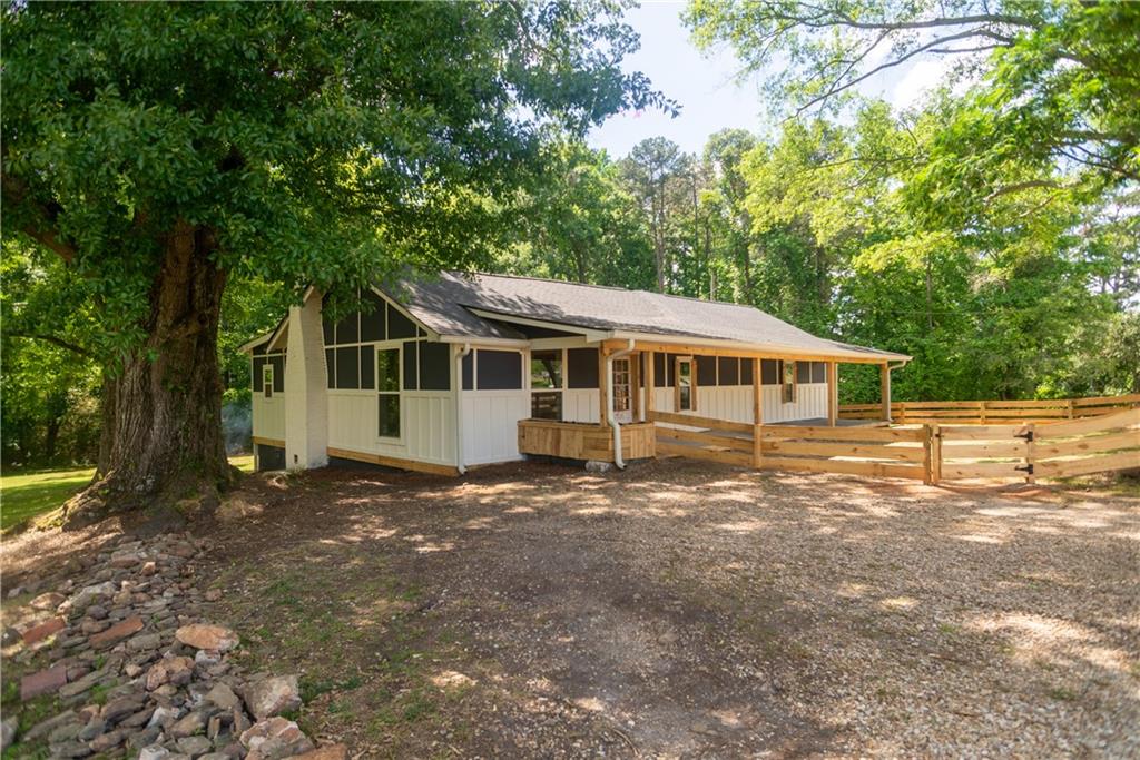 4117 Mason Creek Road Winston, GA 30187 - Photo 5 of 35