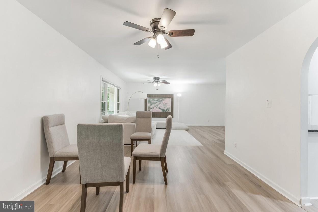 11621 Sourwood Lane Reston, VA 20191 - Photo 25 of 26 a dining room with furniture and window