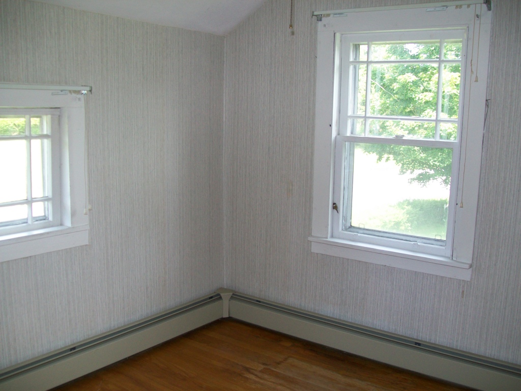 34 Albany Road West Stockbridge, MA 01266 - Photo 27 of 34 a small space with wooden floor and a window