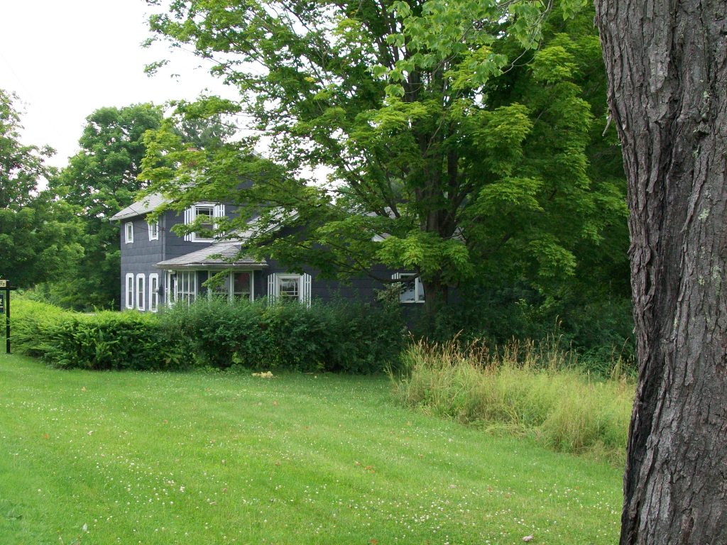 34 Albany Road West Stockbridge, MA 01266 - Photo 4 of 34 a view of a big yard next to a large trees