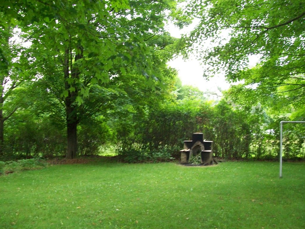 34 Albany Road West Stockbridge, MA 01266 - Photo 31 of 34 a view of outdoor space with deck and yard