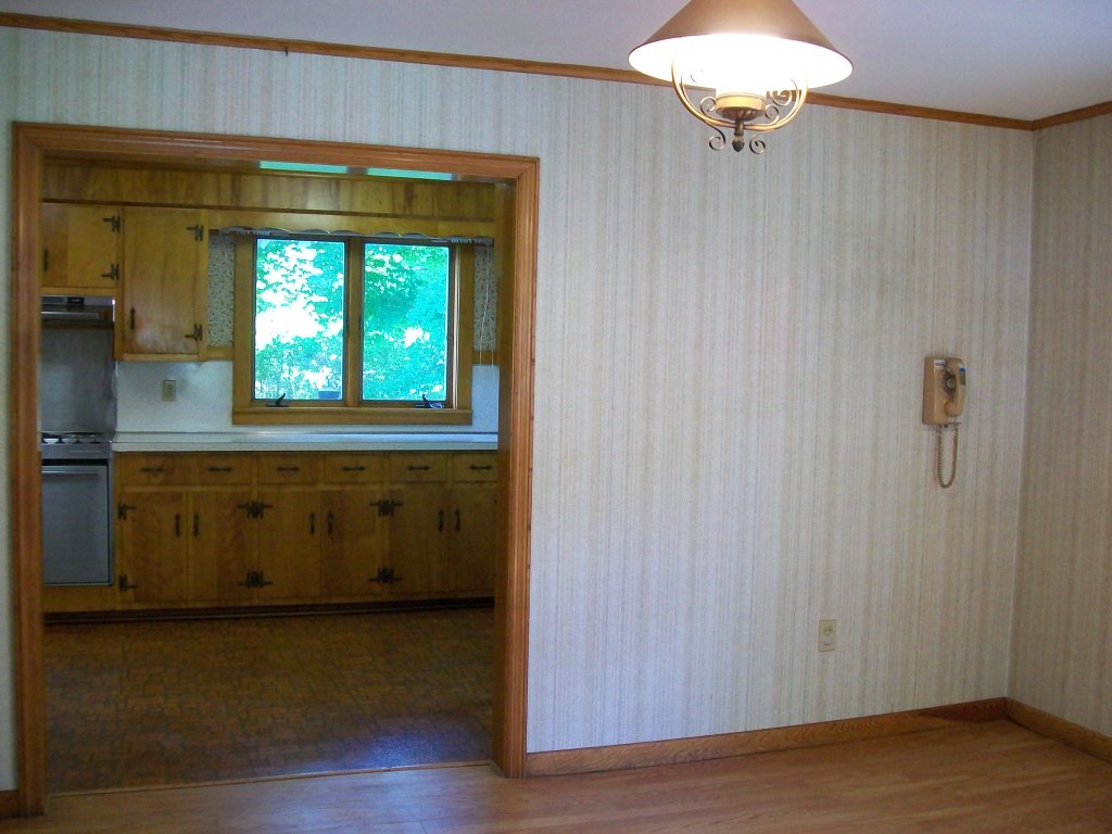 34 Albany Road West Stockbridge, MA 01266 - Photo 9 of 34 a view of a room with wooden floor and a window