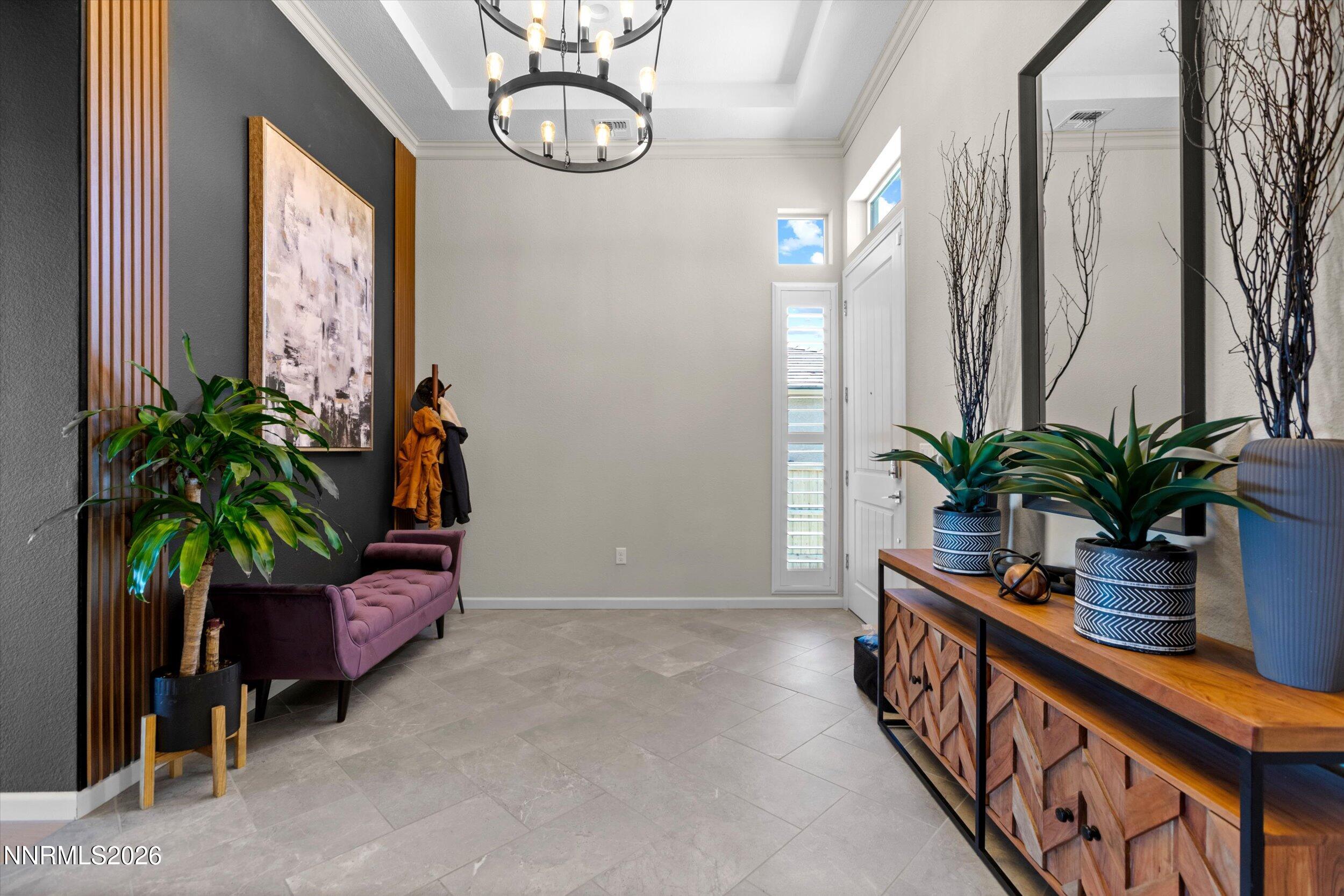 8908 Suncreek Court Reno, NV 89523 - Photo 5 of 56 Foyer