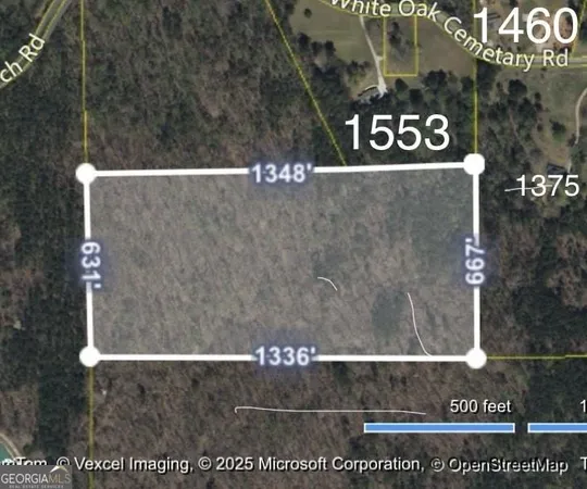 $300,000 | 0 Old White Oak Cemetery Road, Dallas, GA 30157