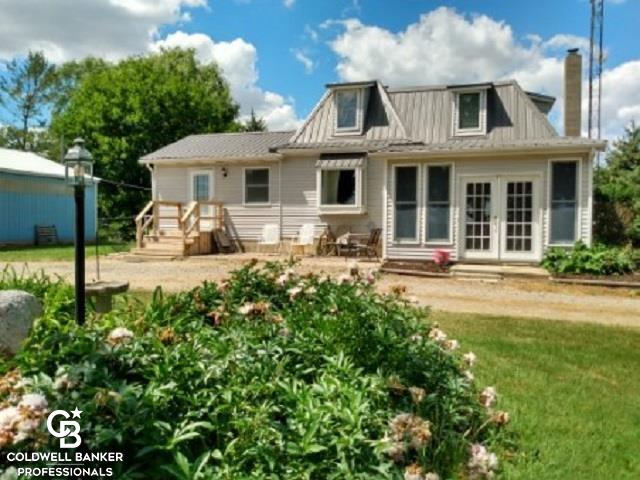 3726 Short Road Croswell, MI 48422 - Photo 1 of 32 Front View