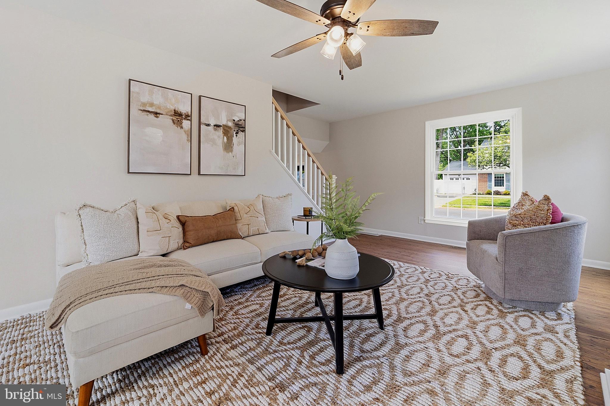 117 Harvest Road Cherry Hill, NJ 08002 - Photo 6 of 35 a living room with furniture and a window