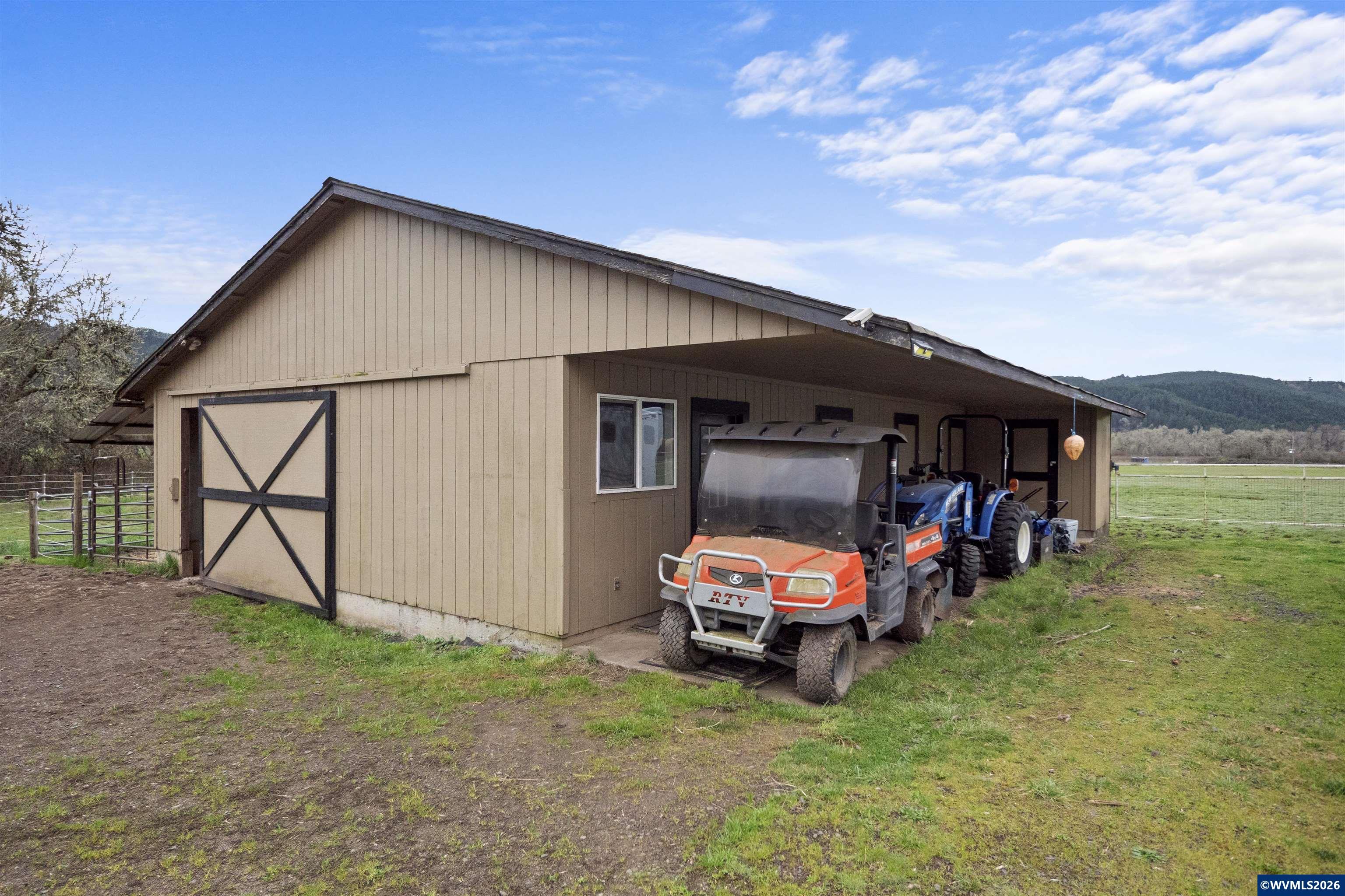26630 Thomson Mill Road Sheridan, OR 97378 - Photo 24 of 36