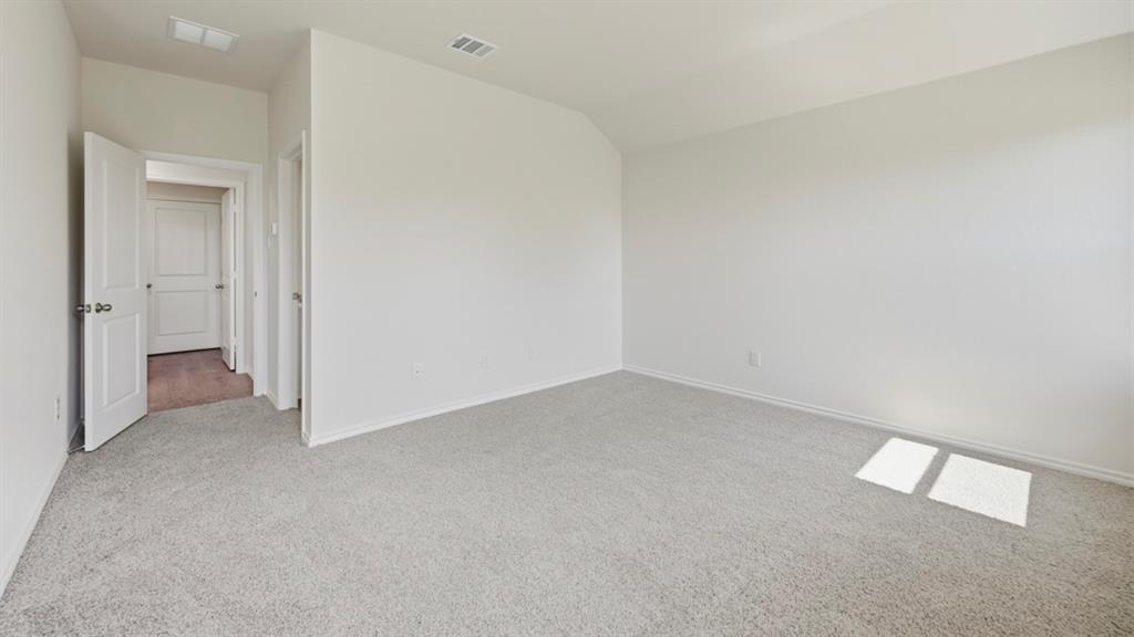513 Wild Rose Way Princeton, TX 75407 - Photo 13 of 34 a view of empty room