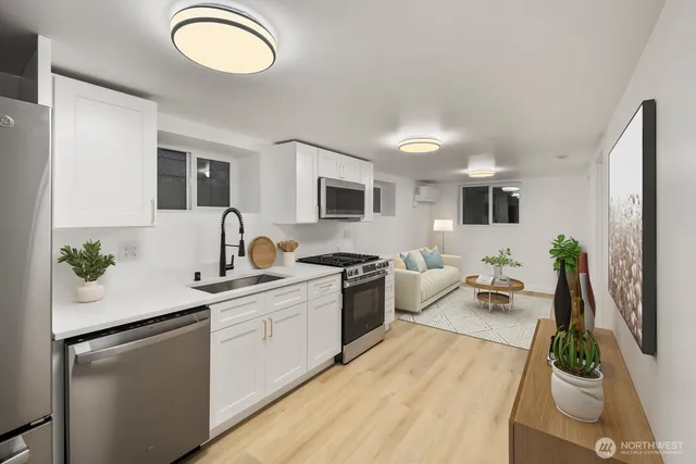 $1,290,000 | 5945 Fauntleroy Way Southwest, Seattle, WA 98136