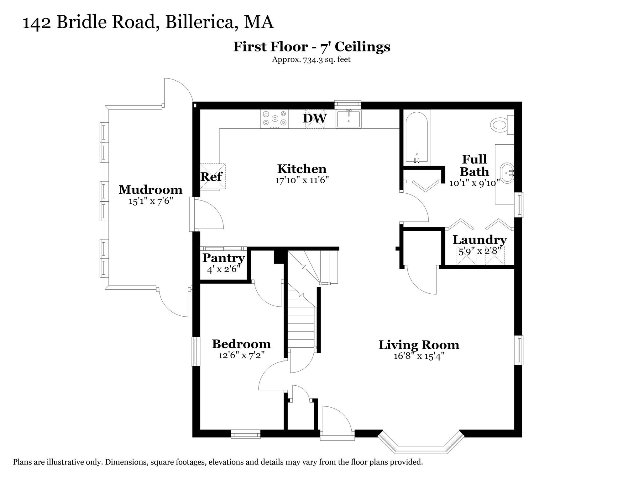 142 Bridle Road Billerica, MA 01821 - Photo 39 of 41 Gallery Image 39