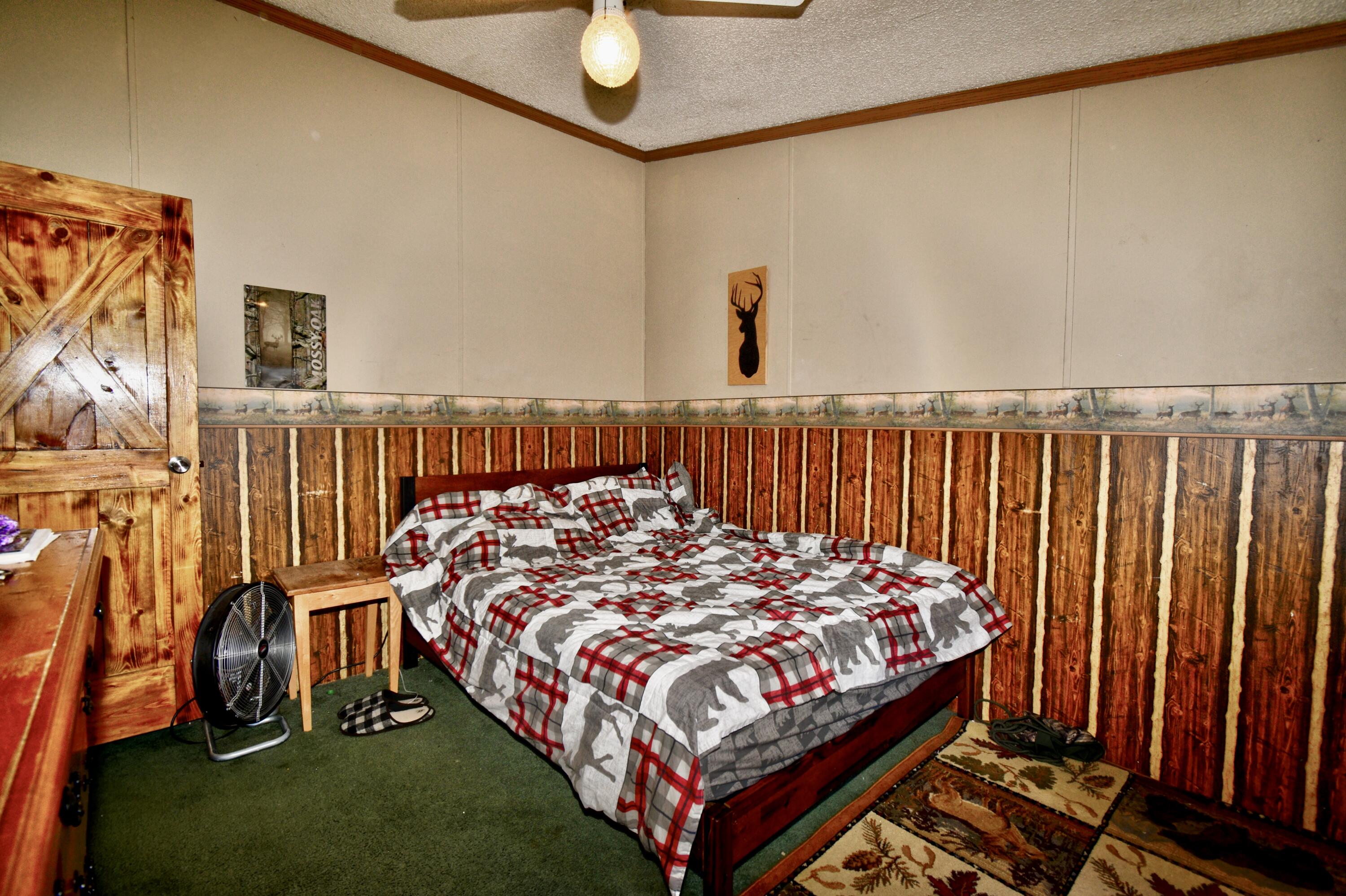 7392 West Blanchard Road Blanchard, MI 49310 - Photo 40 of 83 Bed 2