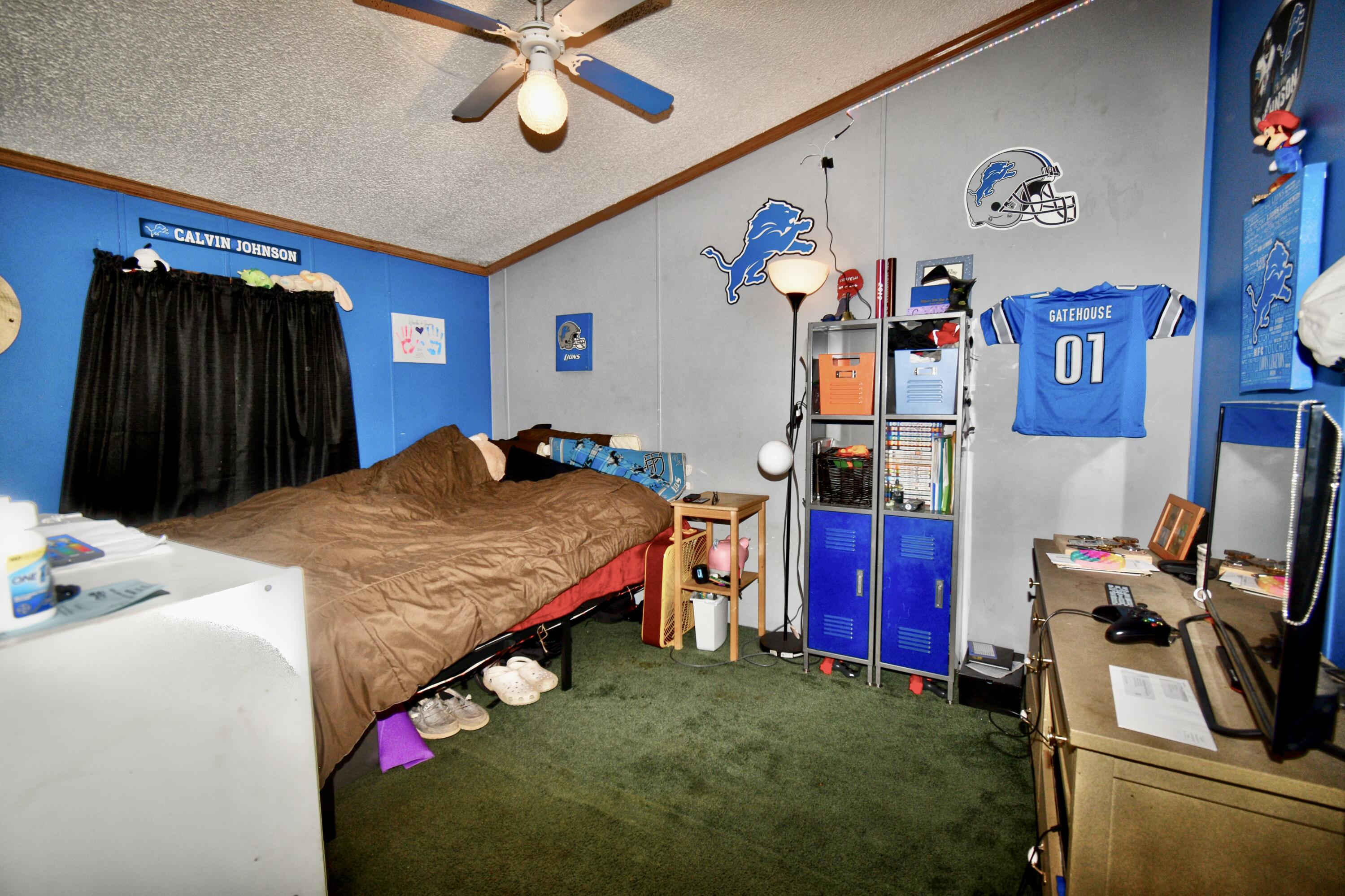 7392 West Blanchard Road Blanchard, MI 49310 - Photo 41 of 83 Bed 3