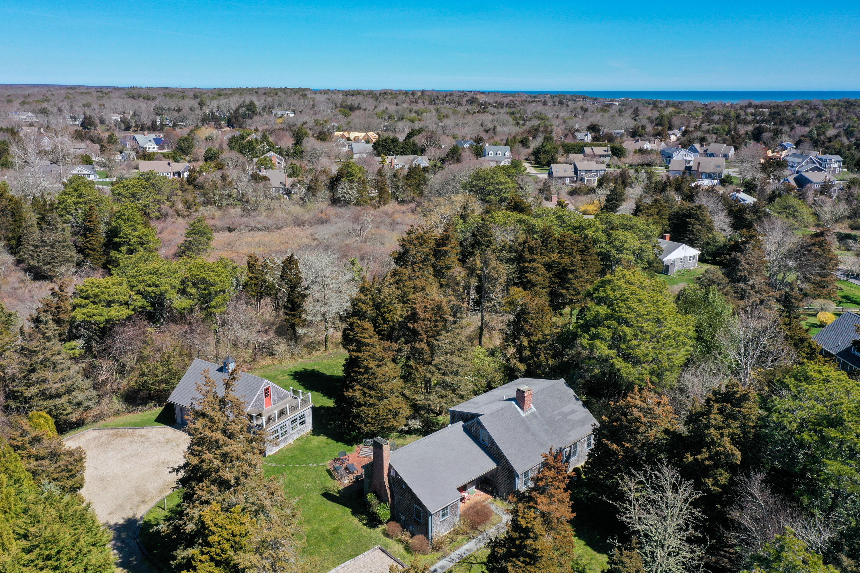 24 Briar Spring Road Orleans, MA 02653 - Photo 44 of 60 24BriLR-44
