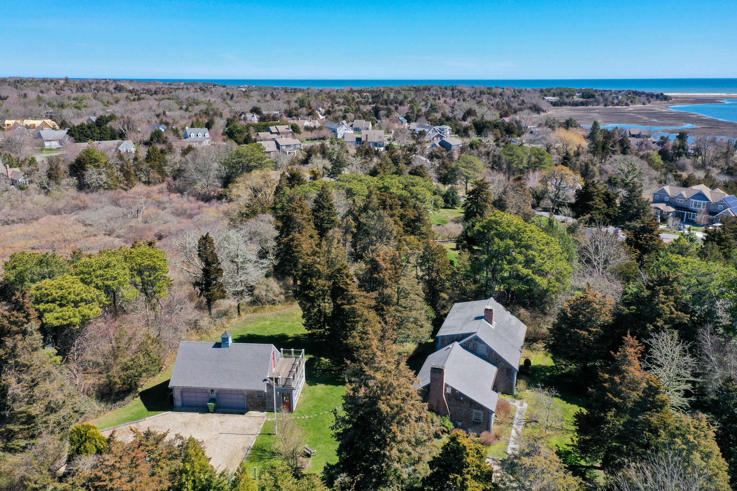 24 Briar Spring Road Orleans, MA 02653 - Photo 45 of 60 24BriLR-45