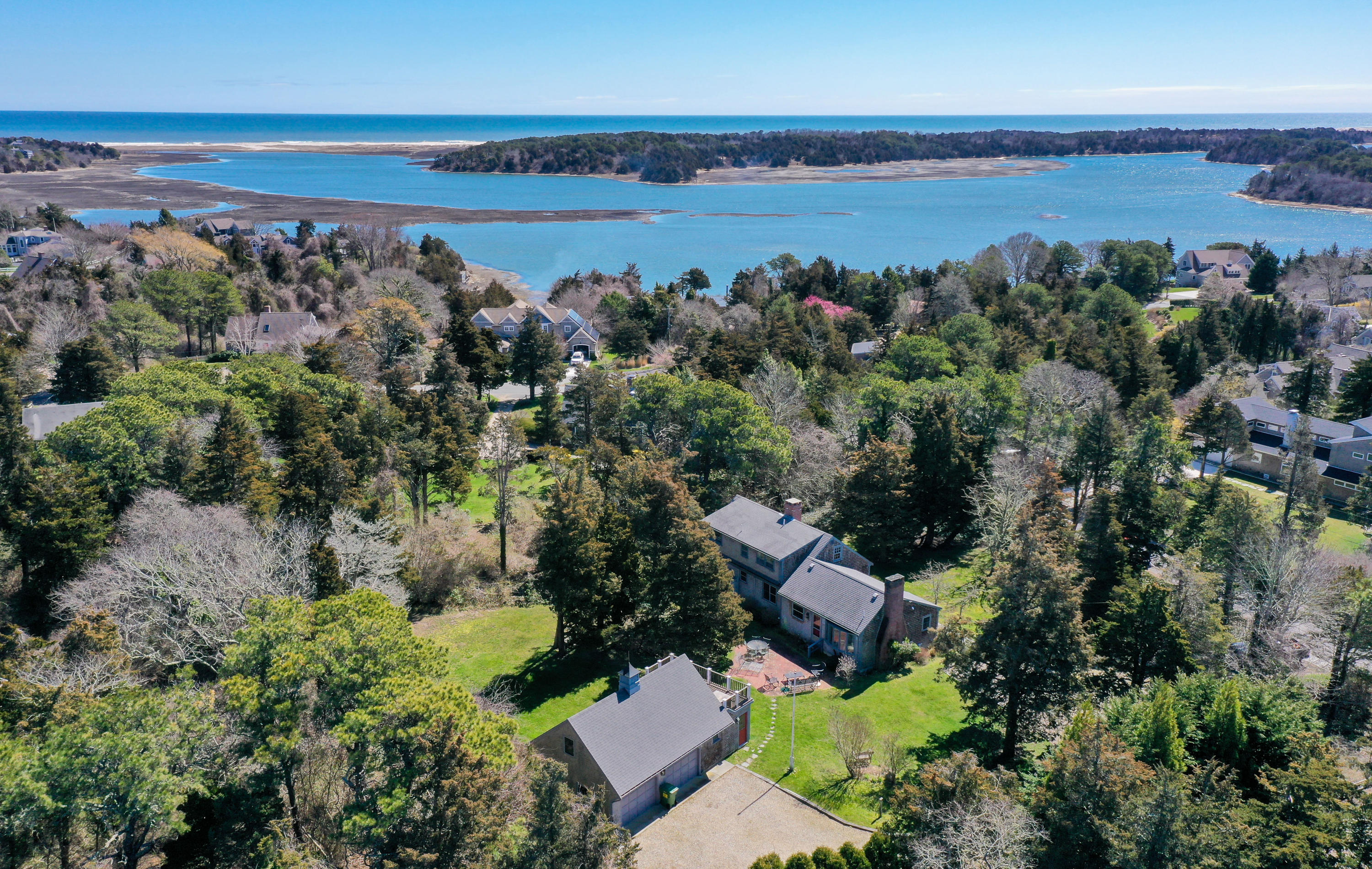 24 Briar Spring Road Orleans, MA 02653 - Photo 47 of 60 24BriLR-48