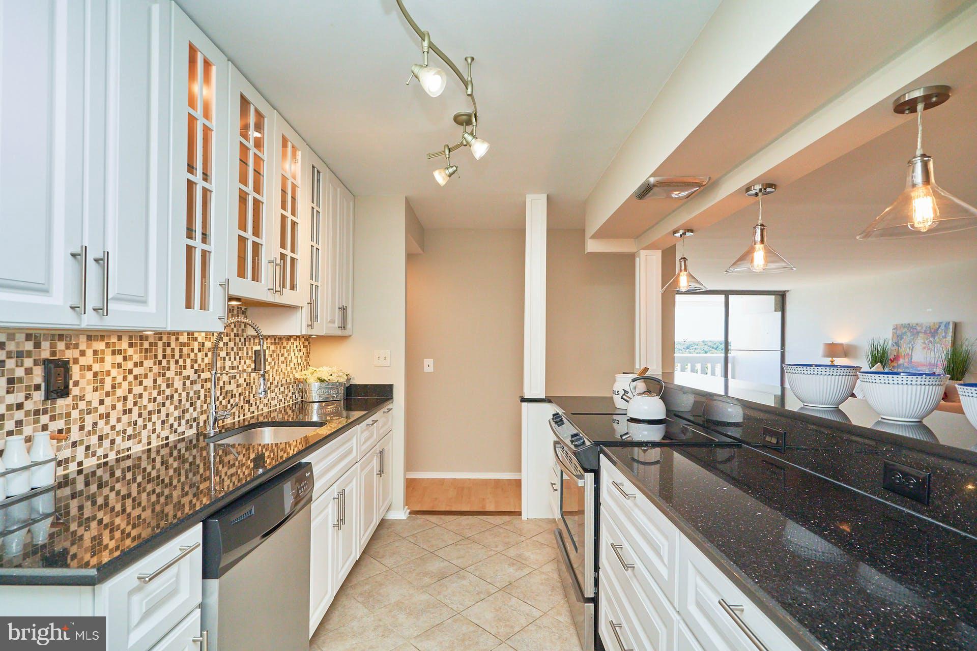 6101 Edsall Road, Unit 1707 Alexandria, VA 22304 - Photo 12 of 45 Granite Counter Tops