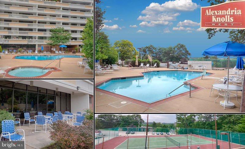 6101 Edsall Road, Unit 1707 Alexandria, VA 22304 - Photo 44 of 45 More outdoor amenities