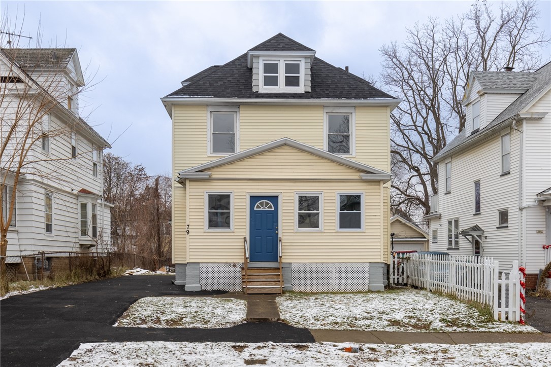 79 Coleman Terrace Rochester, NY 14605 - Photo 1 of 1