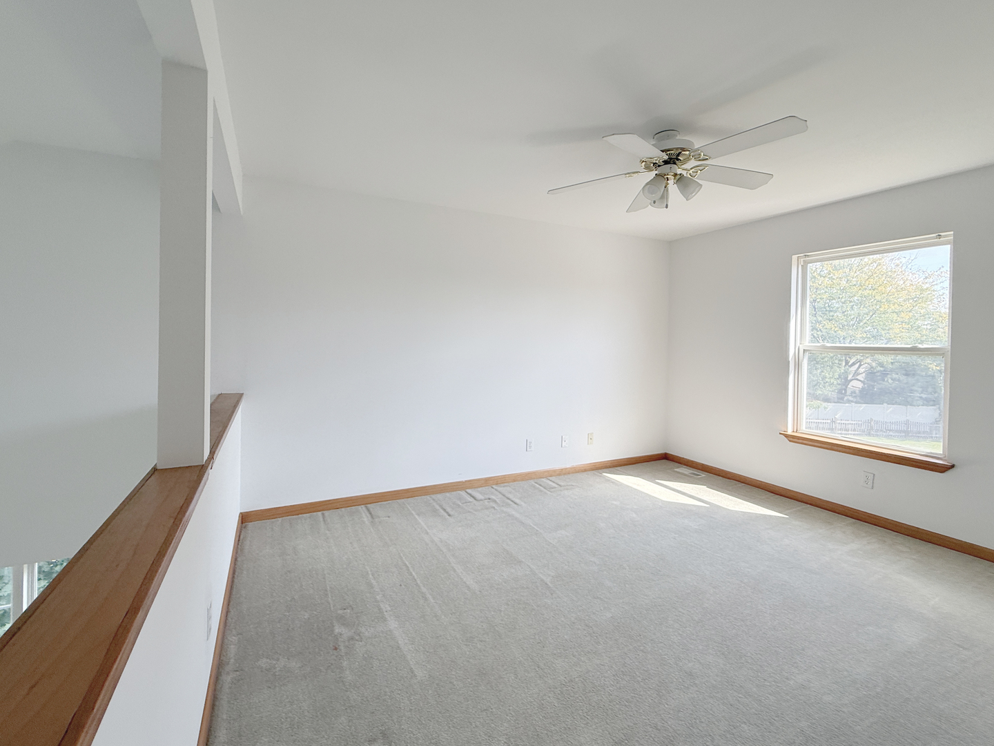 1278 Knolls Avenue South DeKalb, IL 60115 - Photo 20 of 35 a view of an empty room with a window