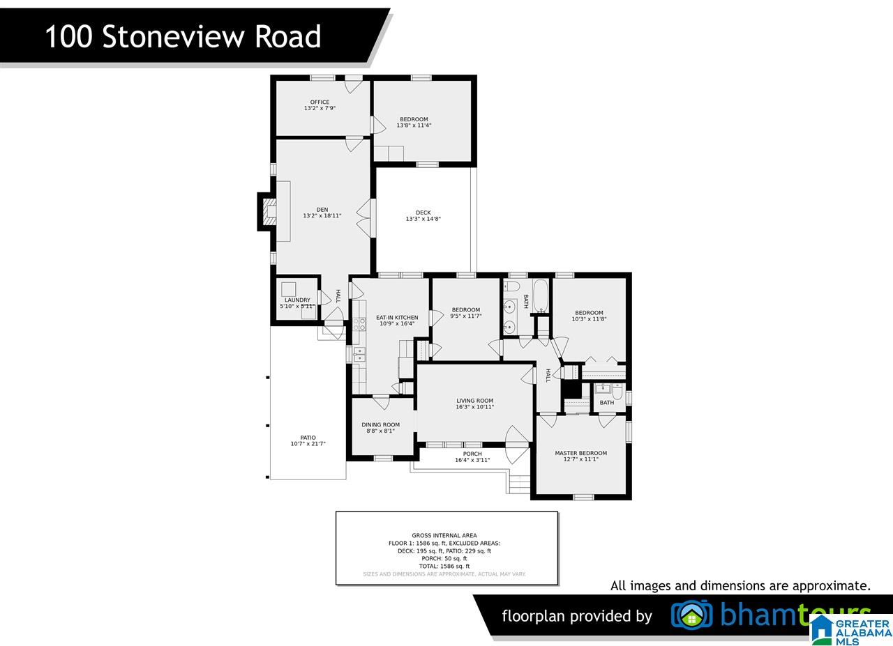 100 Stoneview Road Birmingham, AL 35210 - Photo 38 of 38