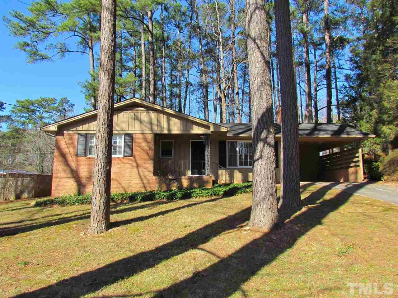 1016 Temple Street Raleigh, NC 27609 - Photo 1 of 30 Gallery Image 1