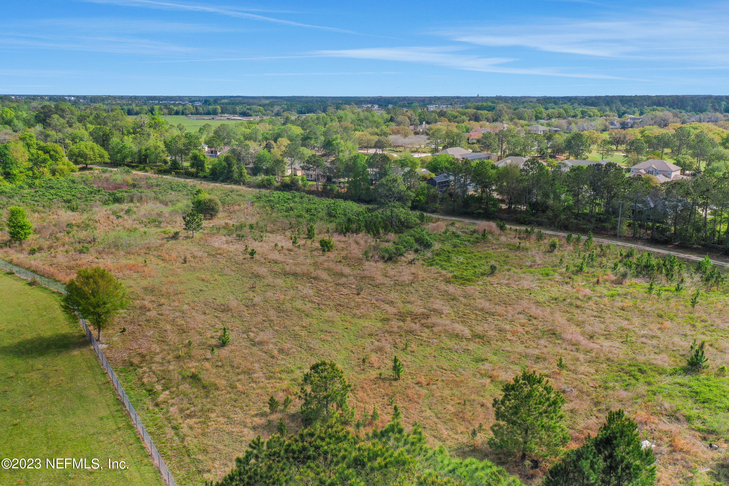 6489 Highway 16 St. Augustine, FL 32092 - Photo 3 of 16 Aerial View