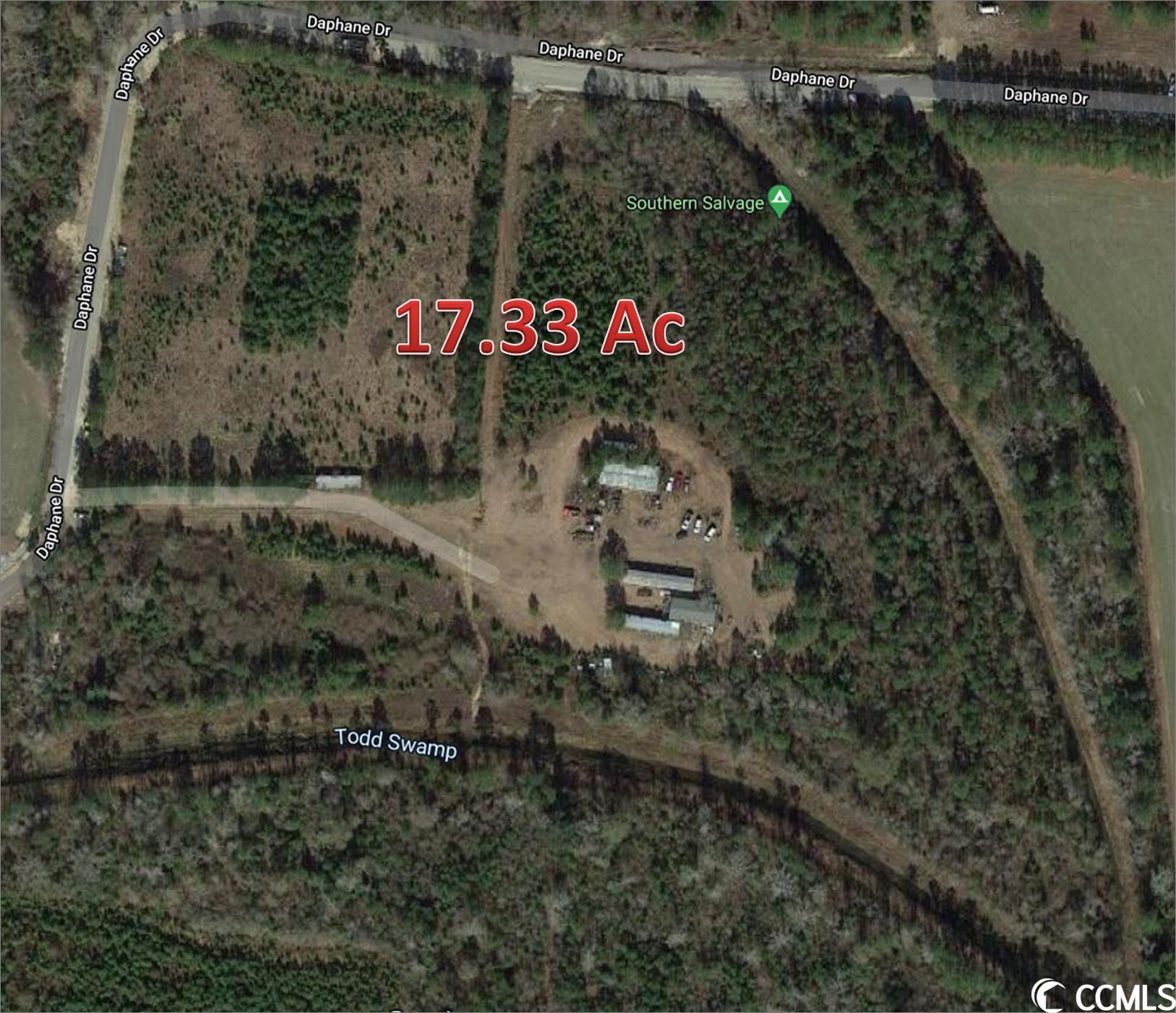 Tbd Daphane Drive Loris, SC 29569 - Photo 4 of 4