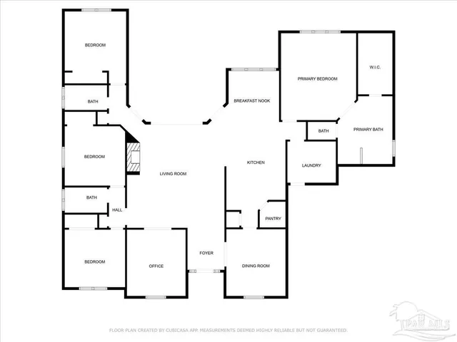 $624,900 | 9564 Westgate Circle, Pensacola, FL 32507