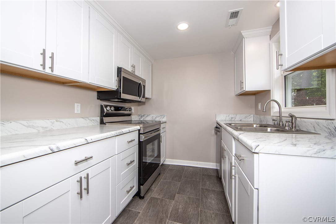 8719 Colemans Lake Road Ford, VA 23850 - Photo 8 of 20 kitchen