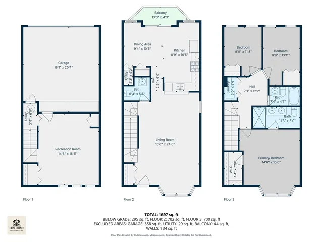 $3,200 | 86 Legacy Lane, Wheeling, IL 60090
