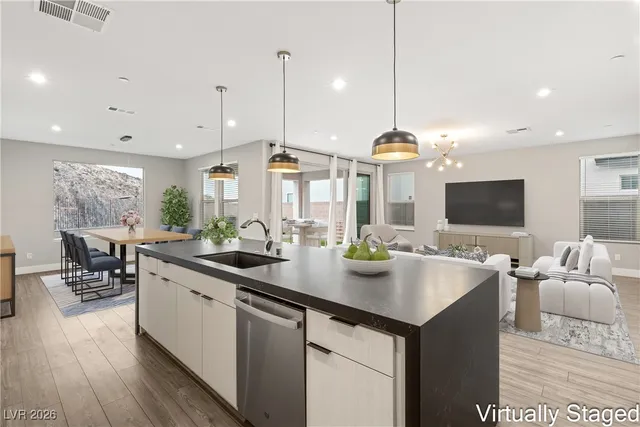 $1,264,000 | 2008 Peaceful Mesa Court, Henderson, NV 89052