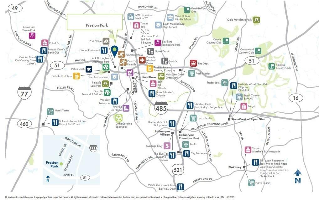 219 Cedar Knoll Circle Pineville, NC 28134 - Photo 7 of 7