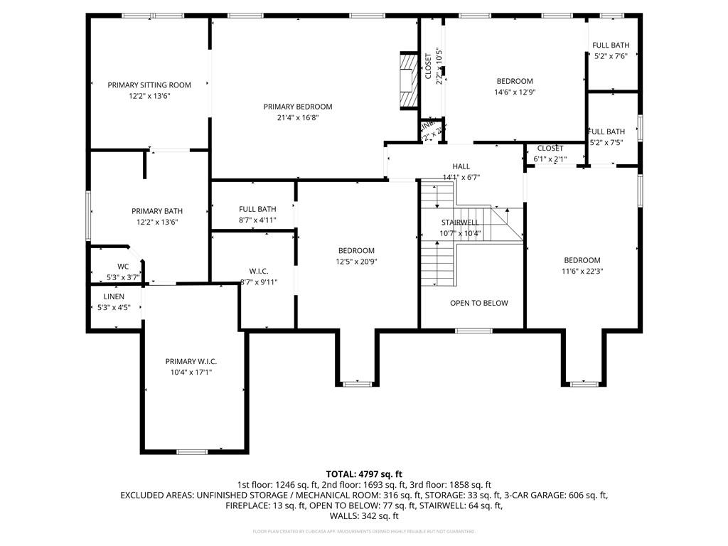 14772 Taylor Valley Way Milton, GA 30004 - Photo 117 of 127