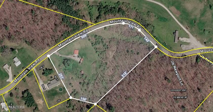 1803 Mountain View Road Robbins, TN 37852 - Photo 8 of 21 Parcel 102 026.00