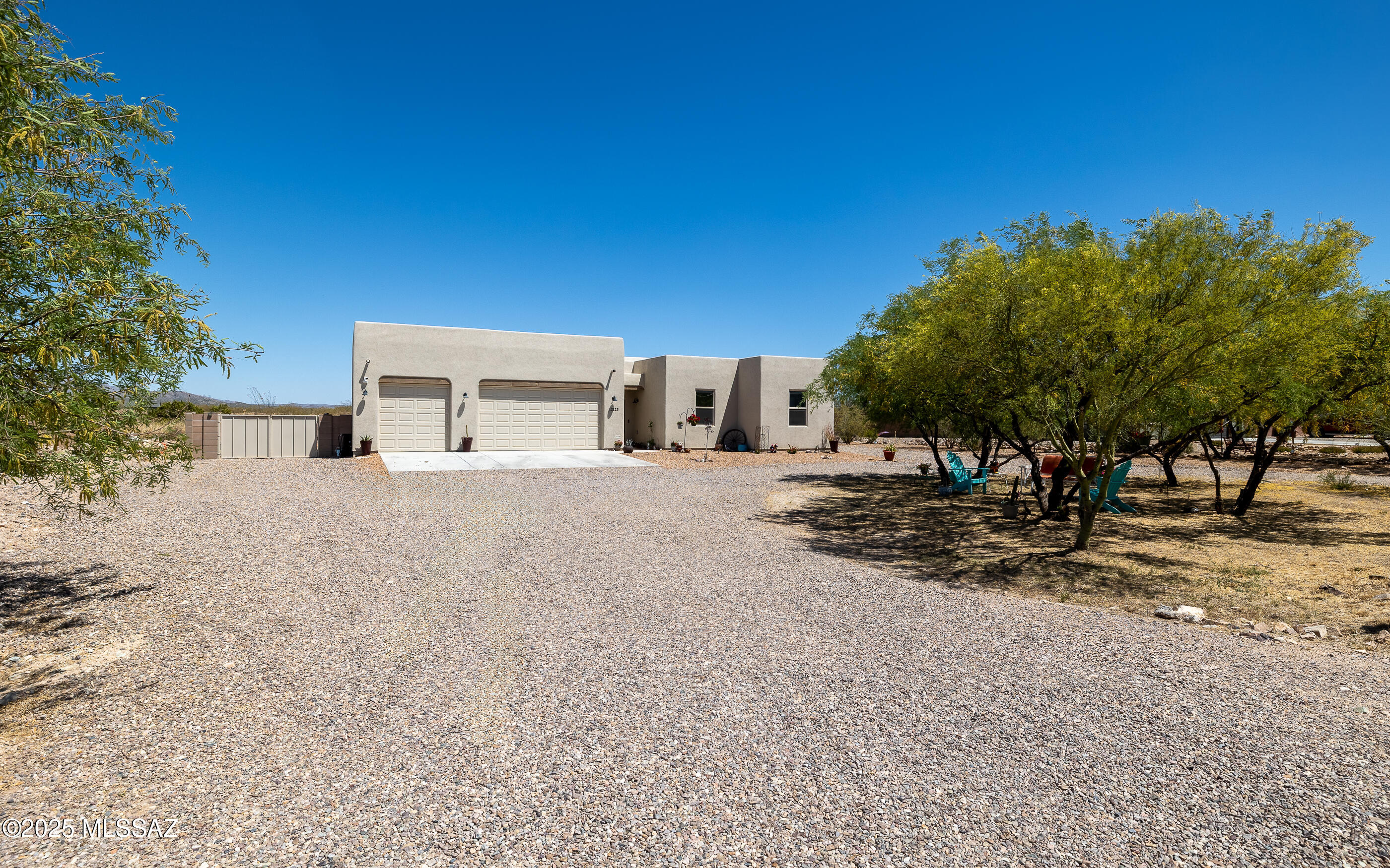 12123 Creosote Valley Road Vail, AZ 85641 - Photo 2 of 46 a view of a house with a outdoor space
