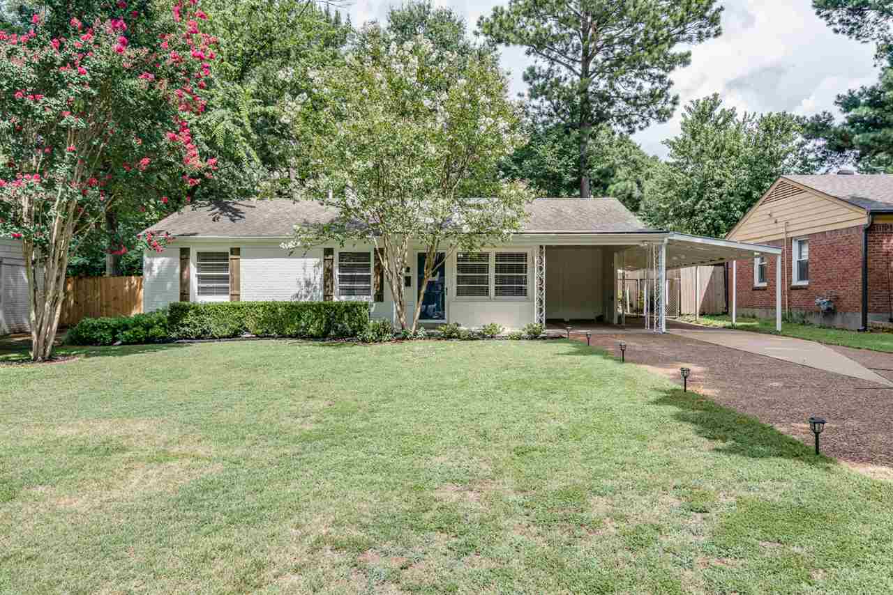 1026 Wilbec Road Memphis, TN 38117 - Photo 1 of 25