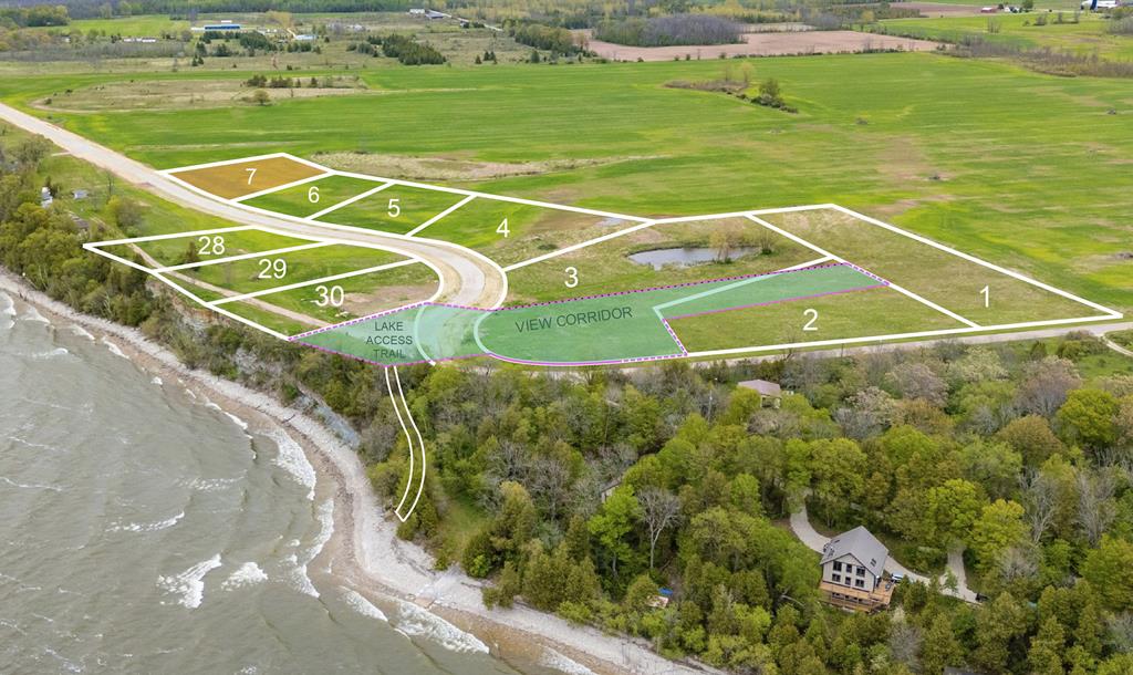 Lot 7 Debroux Road Sturgeon Bay, WI 54235 - Photo 1 of 18