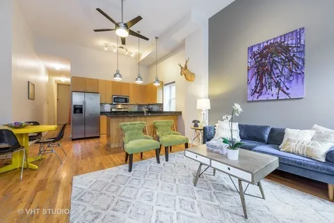 $4,000 | 1517 North Paulina Street, Unit 1F, Chicago, IL 60622