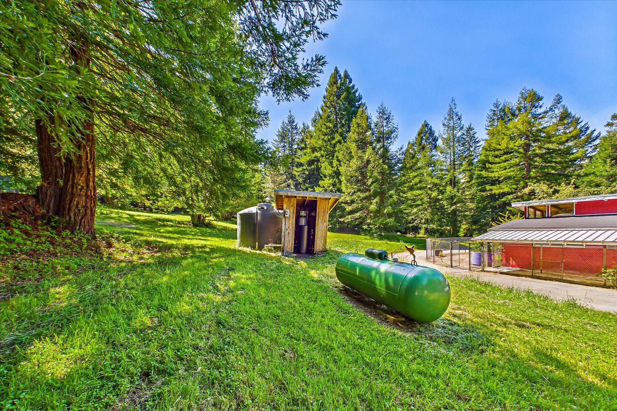 1430 Fox Creek Road Carlotta, CA 95528 - Photo 73 of 76