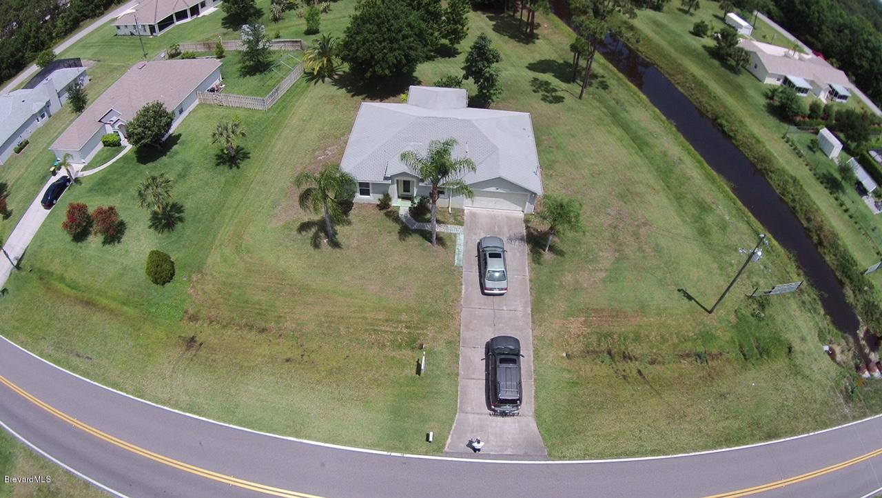 3171 Eldron Boulevard Southeast Palm Bay, FL 32909 - Photo 2 of 9 Aerial View Eldron