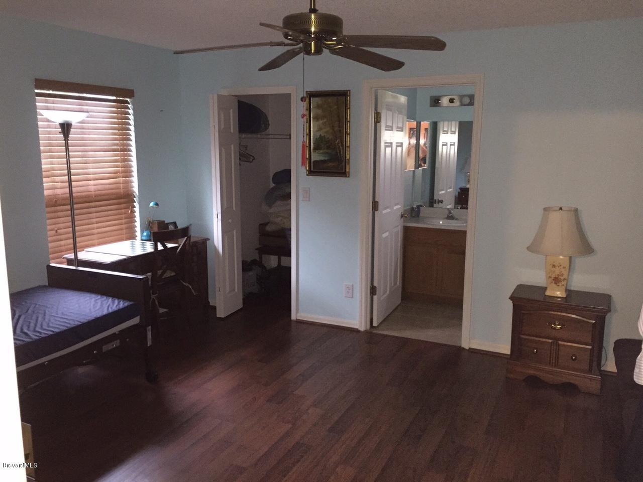 3171 Eldron Boulevard Southeast Palm Bay, FL 32909 - Photo 9 of 9 Master Bedroom Eldron