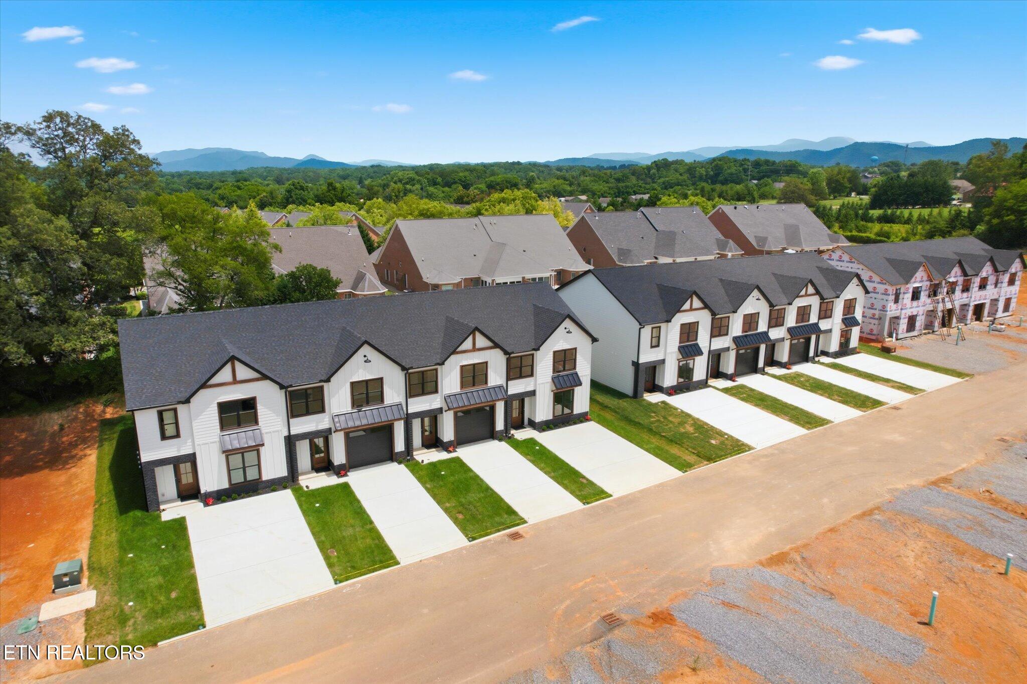 1339 Grace Ridge Drive Sevierville, TN 37862 - Photo 53 of 56 Drone