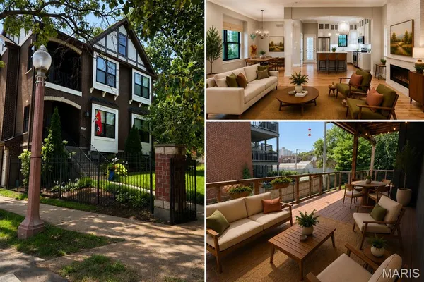 $450,000 | 4300 McPherson Avenue, Unit 1, St. Louis, MO 63108