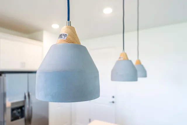 a view of water heater room