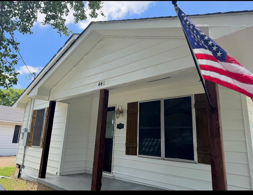 440 Rigsby Street Van Alstyne, TX 75495 - Photo 1 of 7