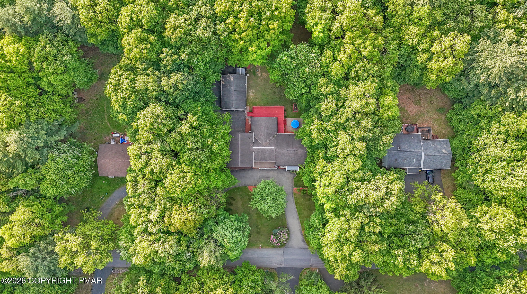 256 Sundance Road Effort, PA 18330 - Photo 81 of 82 Aerial View