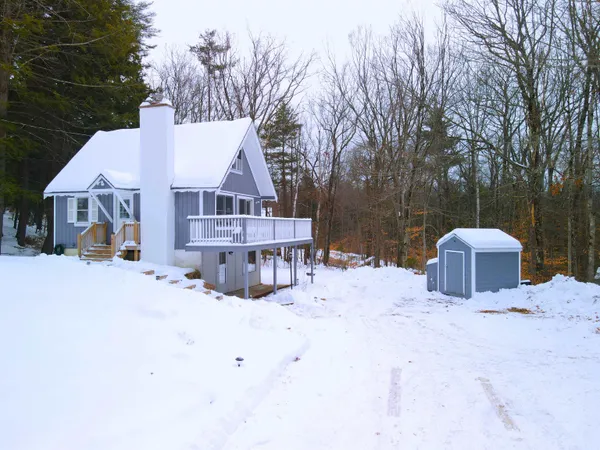 $370,000 | 227 Alpstrausse, Bartlett, NH 03845